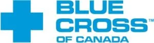 Blue Cros of Canada logo
