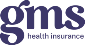 GMS health insurance logo